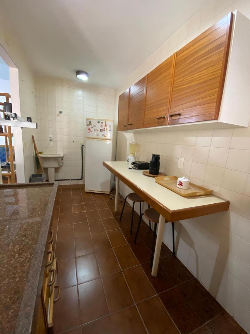 2 Dorm L Piscina L Sauna L Garagem L 200M Da Praia Das Pitangueiras Guaruja Exterior photo
