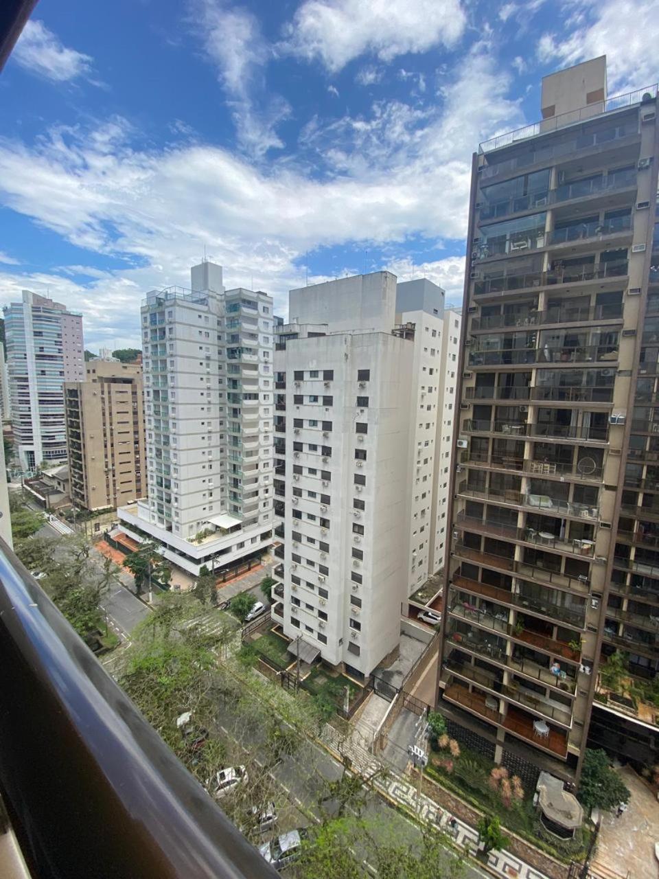 2 Dorm L Piscina L Sauna L Garagem L 200M Da Praia Das Pitangueiras Guaruja Exterior photo